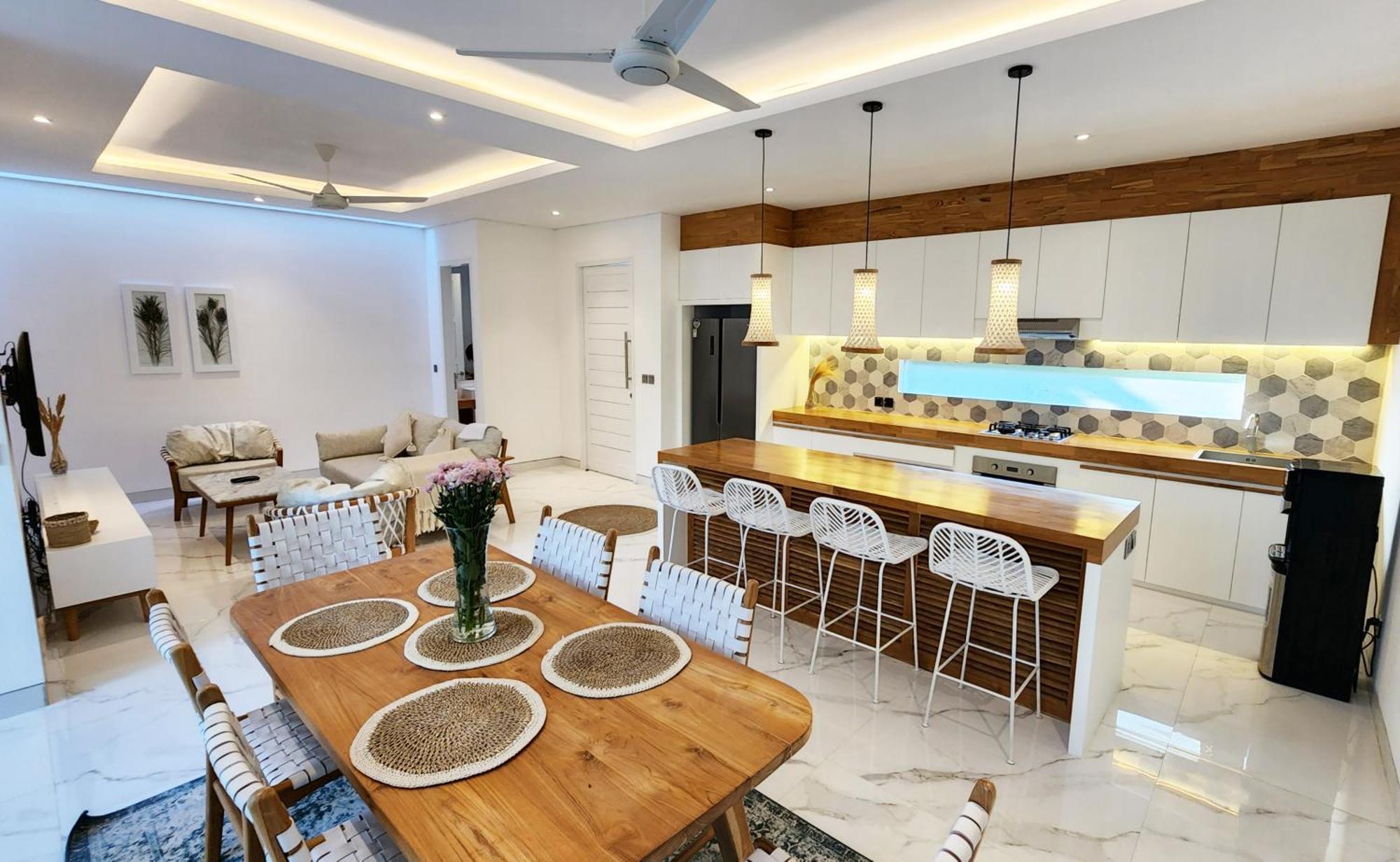 Villa Vana, Sitara Villa Group เซมินยัค ภายนอก รูปภาพ