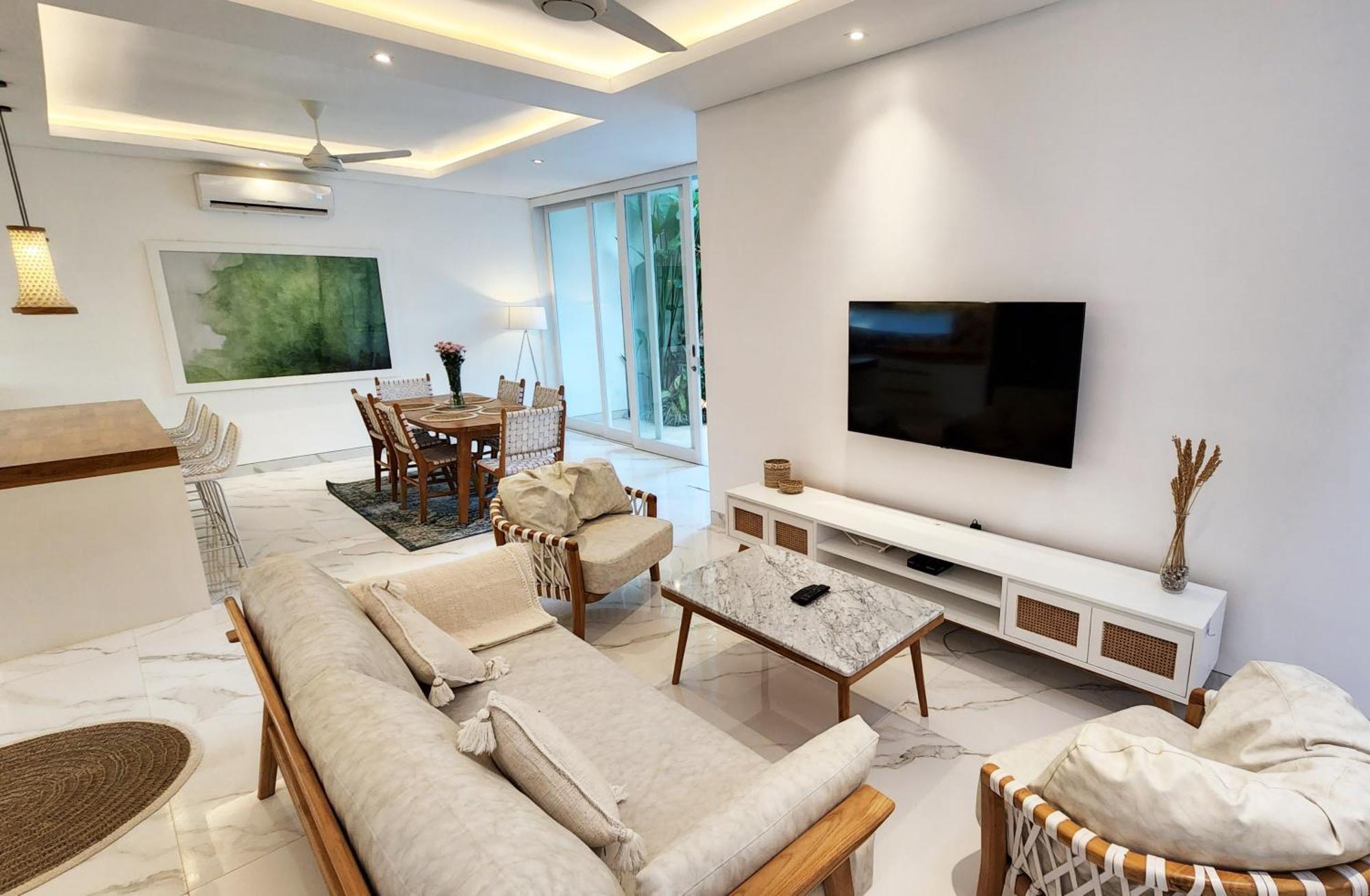 Villa Vana, Sitara Villa Group เซมินยัค ภายนอก รูปภาพ