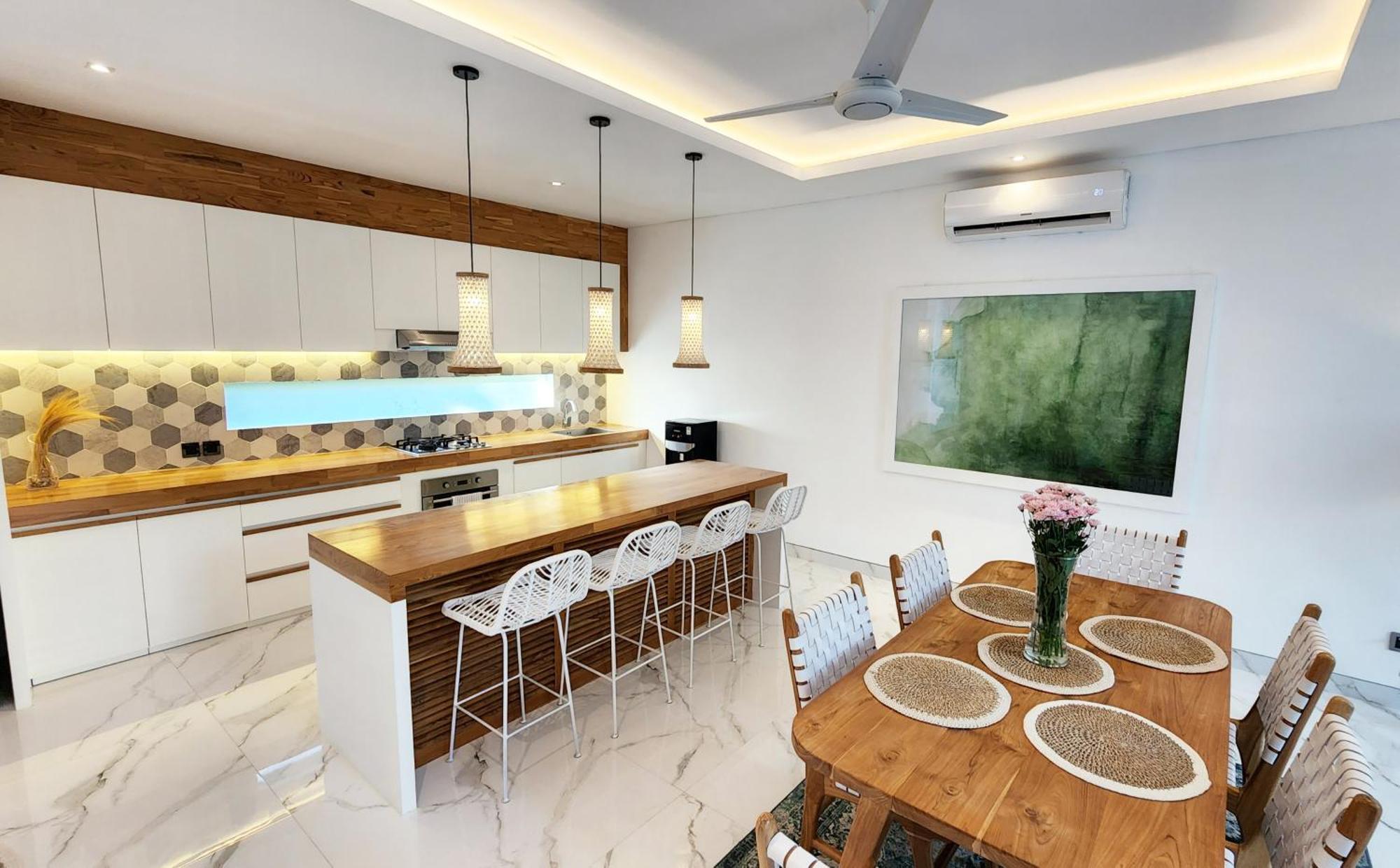 Villa Vana, Sitara Villa Group เซมินยัค ภายนอก รูปภาพ