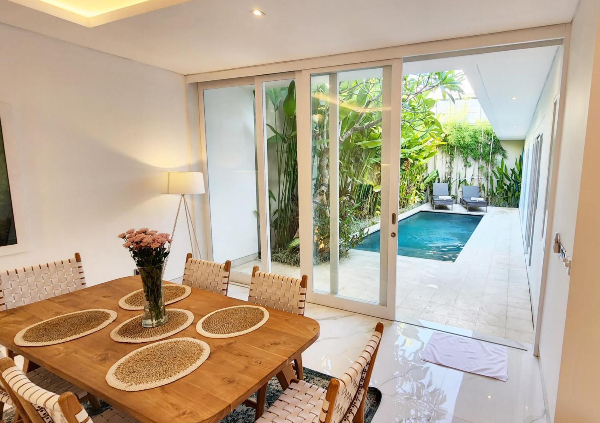 Villa Vana, Sitara Villa Group เซมินยัค ภายนอก รูปภาพ