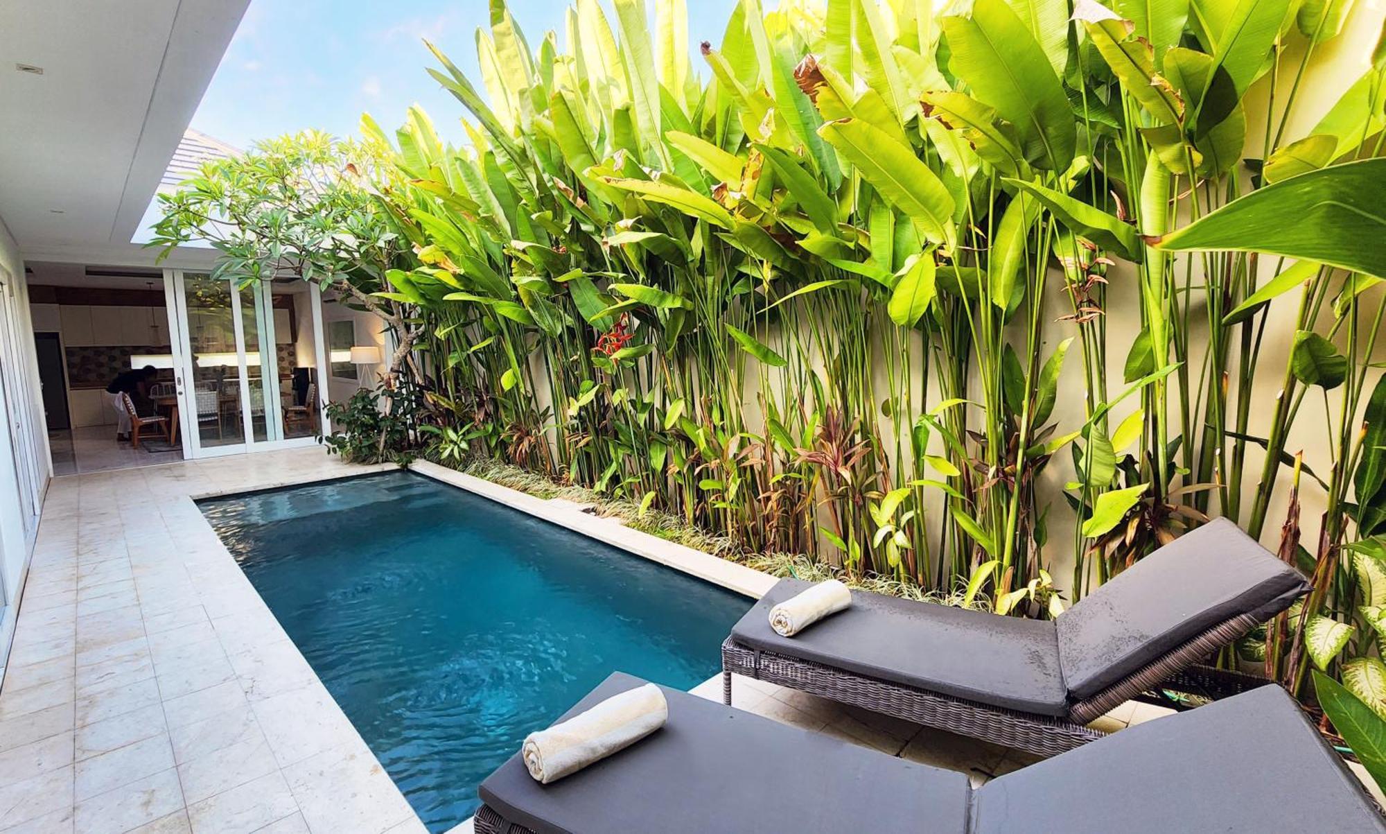 Villa Vana, Sitara Villa Group เซมินยัค ภายนอก รูปภาพ