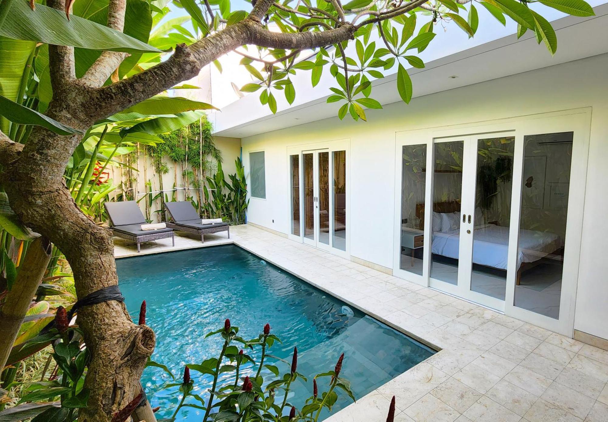 Villa Vana, Sitara Villa Group เซมินยัค ภายนอก รูปภาพ