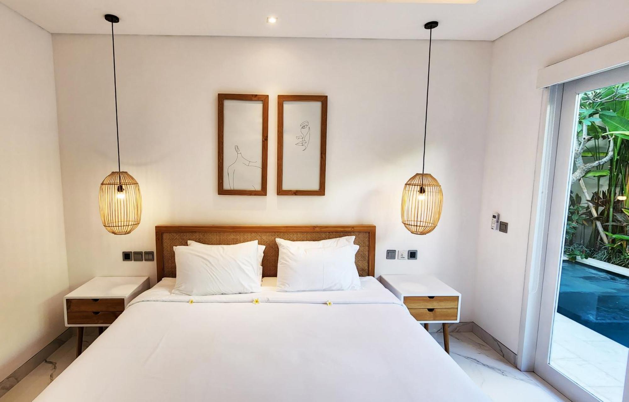 Villa Vana, Sitara Villa Group เซมินยัค ภายนอก รูปภาพ
