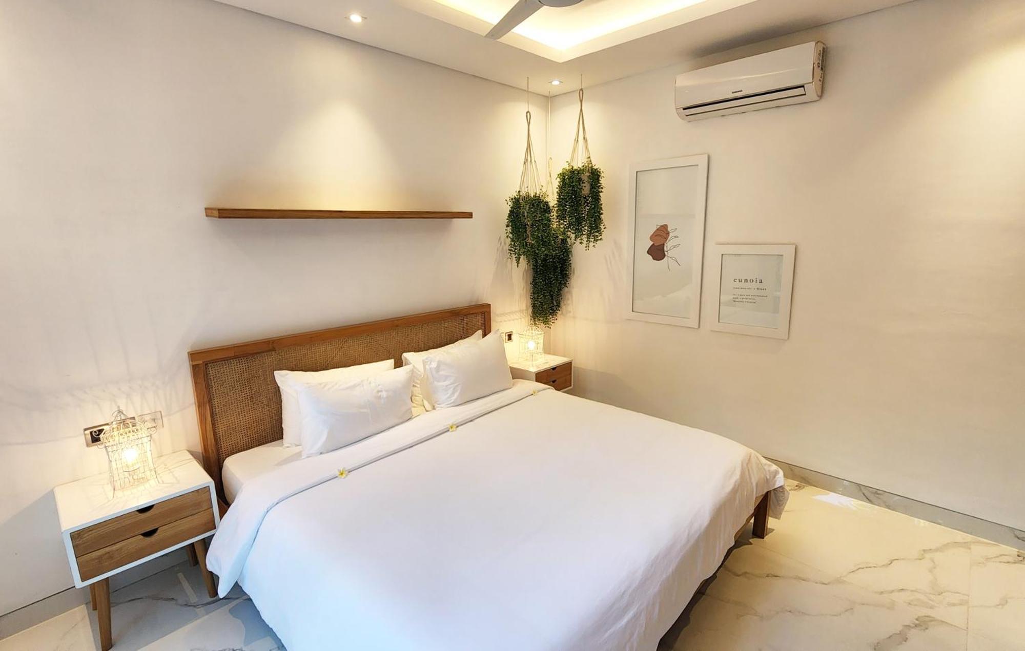 Villa Vana, Sitara Villa Group เซมินยัค ภายนอก รูปภาพ