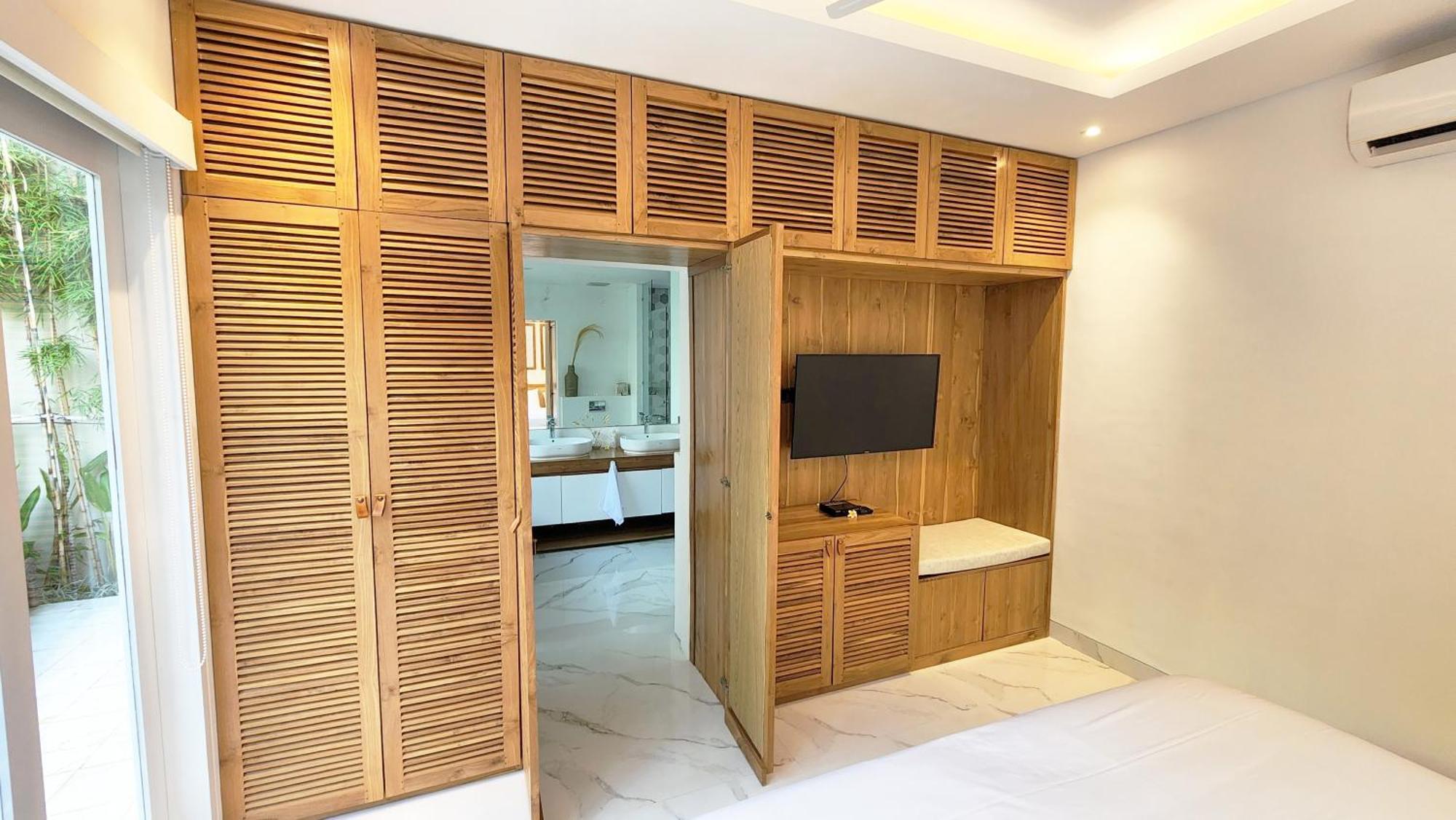 Villa Vana, Sitara Villa Group เซมินยัค ภายนอก รูปภาพ