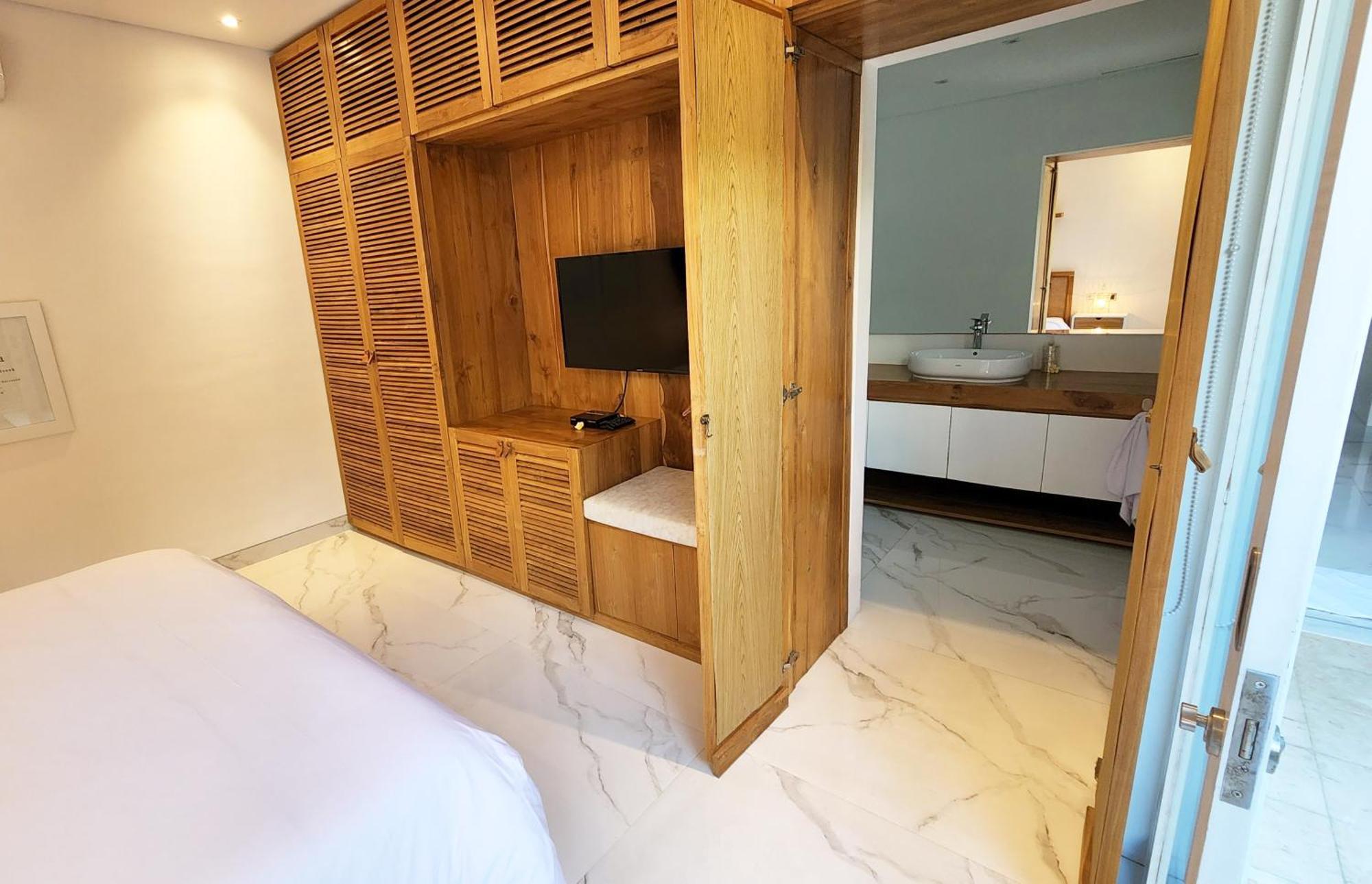 Villa Vana, Sitara Villa Group เซมินยัค ภายนอก รูปภาพ