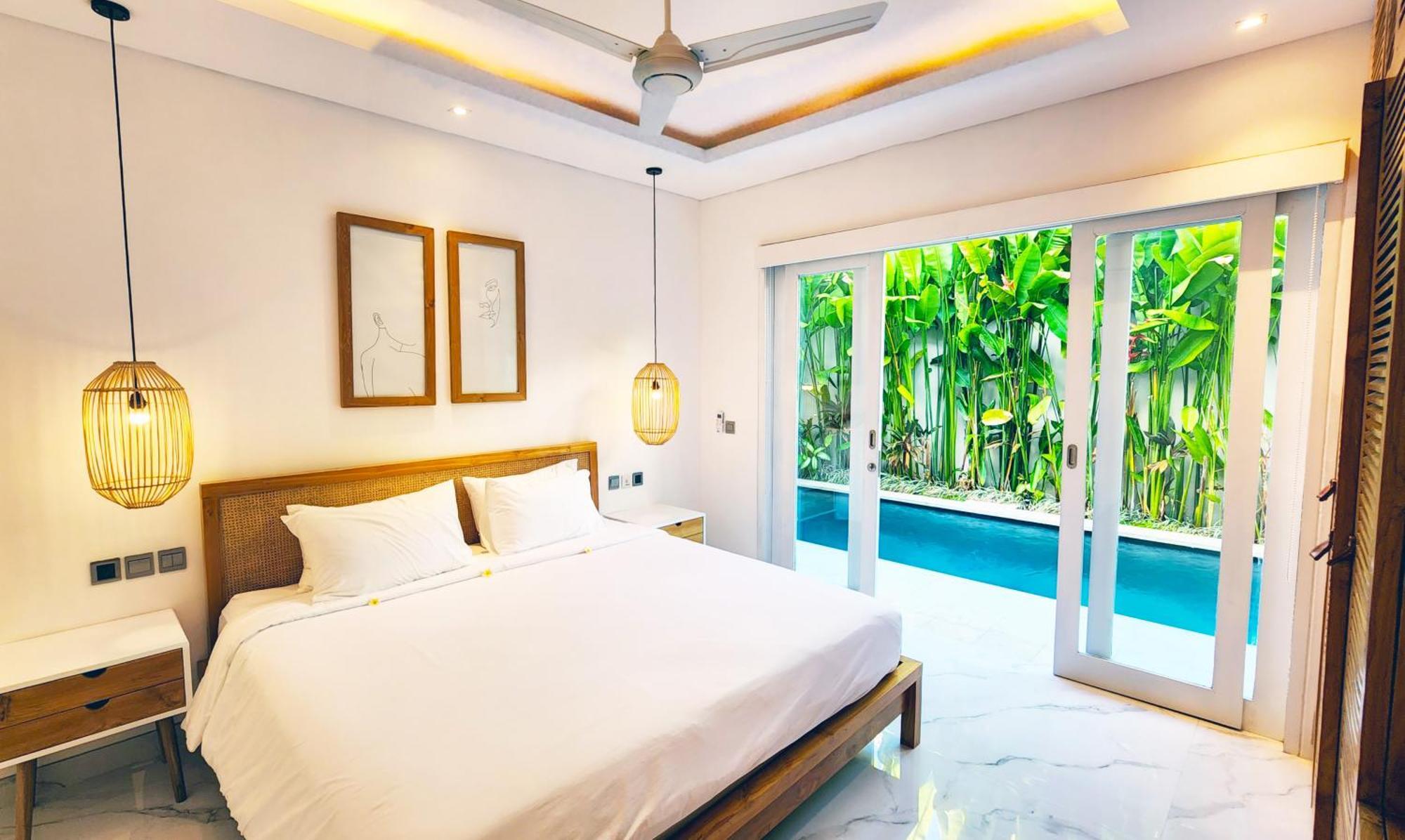Villa Vana, Sitara Villa Group เซมินยัค ภายนอก รูปภาพ