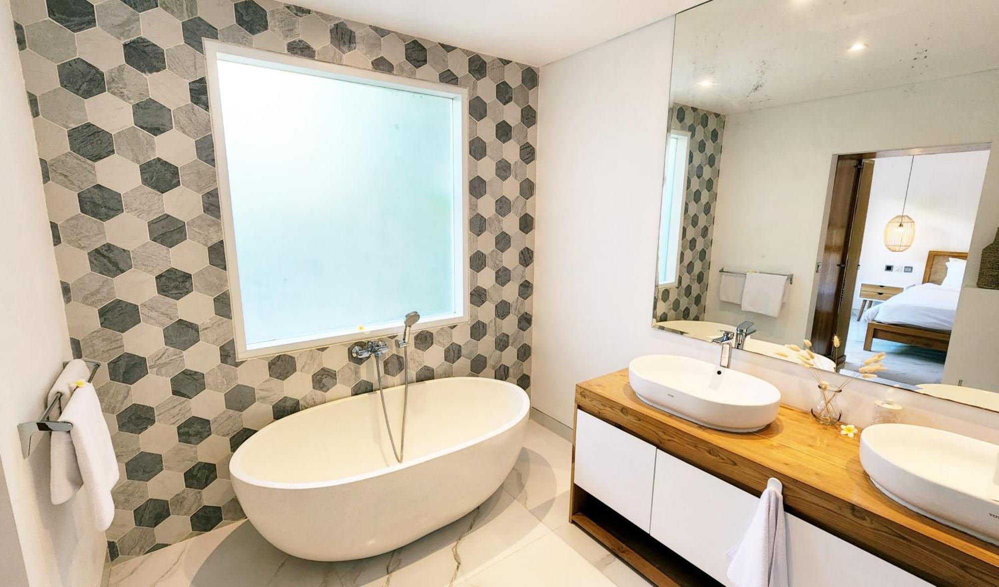 Villa Vana, Sitara Villa Group เซมินยัค ภายนอก รูปภาพ