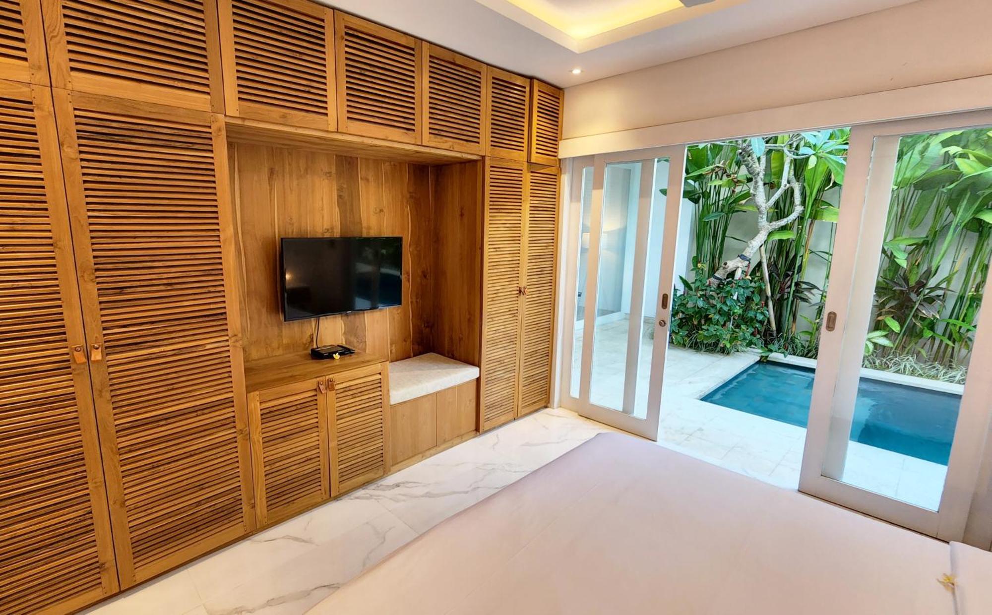 Villa Vana, Sitara Villa Group เซมินยัค ภายนอก รูปภาพ