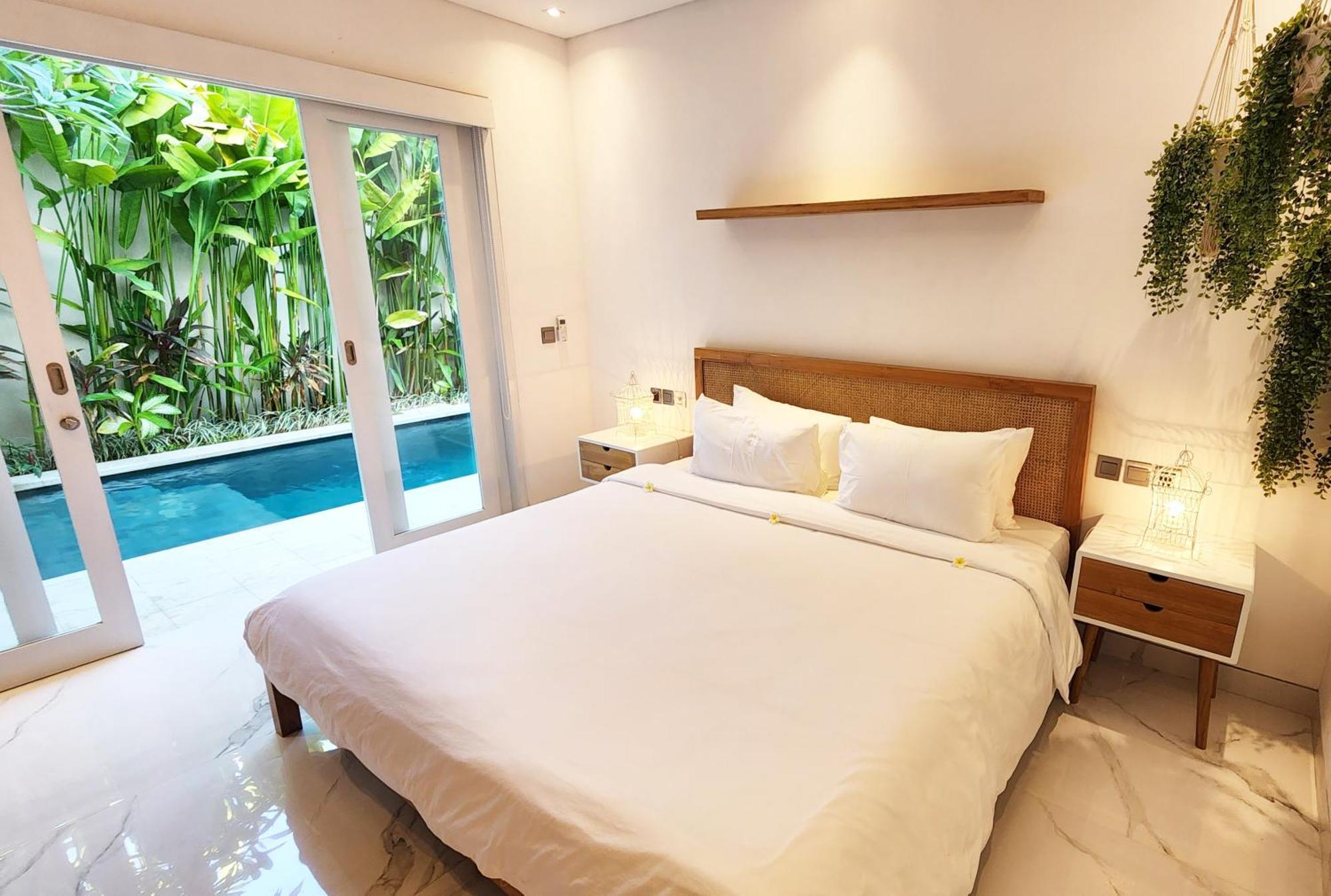 Villa Vana, Sitara Villa Group เซมินยัค ภายนอก รูปภาพ
