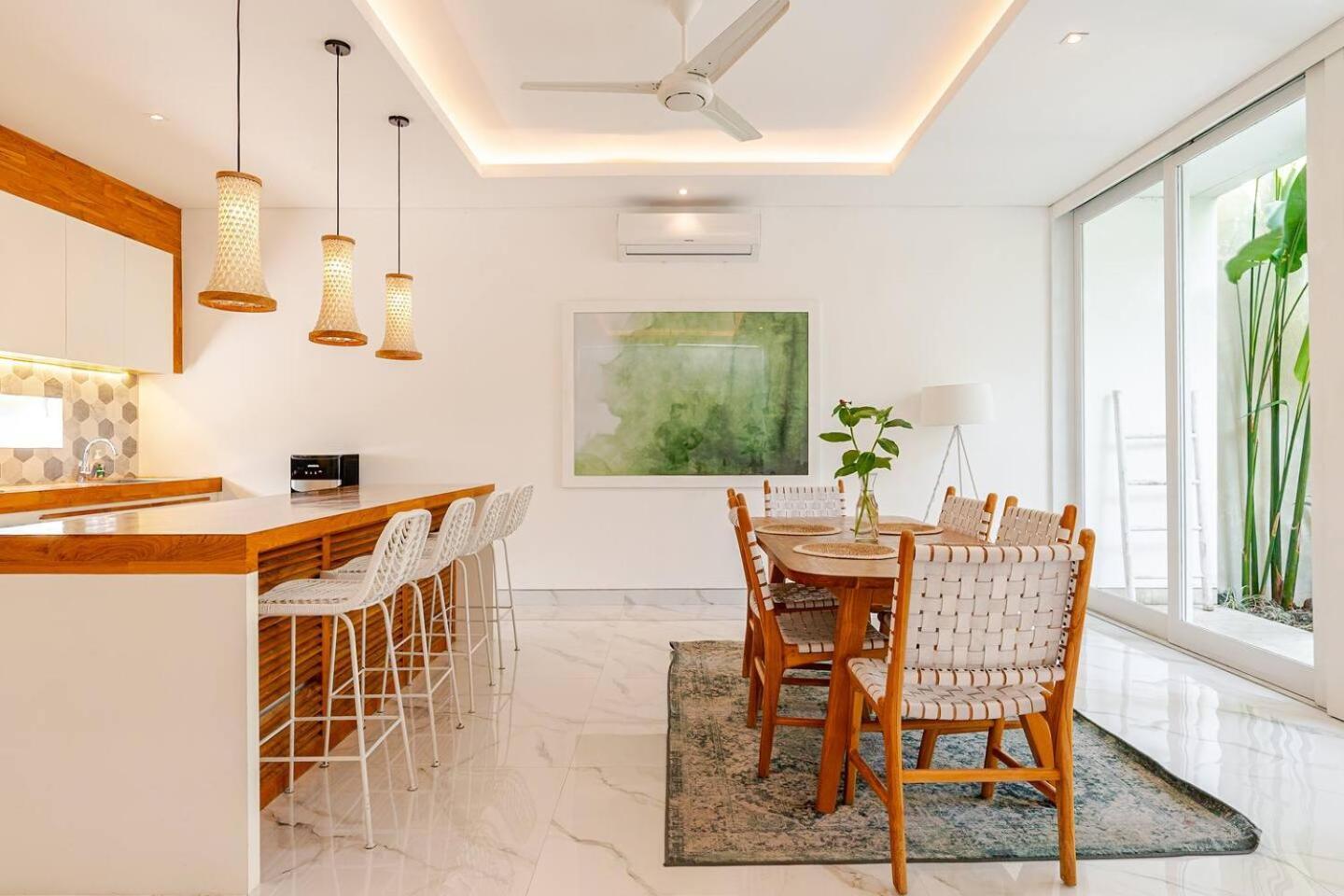 Villa Vana, Sitara Villa Group เซมินยัค ภายนอก รูปภาพ