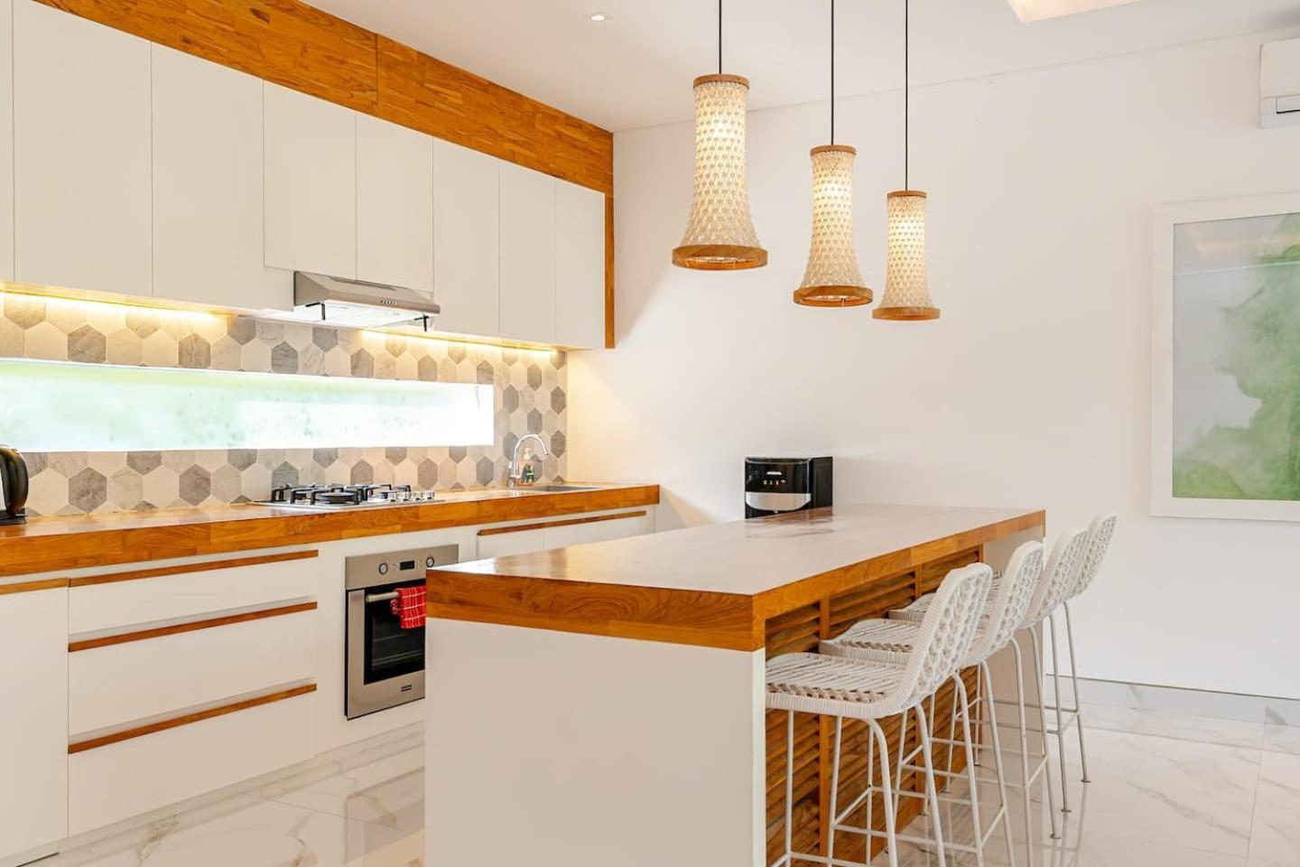 Villa Vana, Sitara Villa Group เซมินยัค ภายนอก รูปภาพ