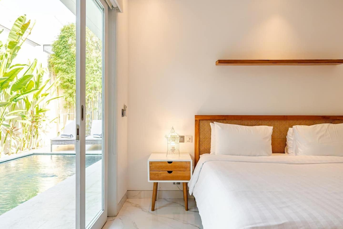 Villa Vana, Sitara Villa Group เซมินยัค ภายนอก รูปภาพ