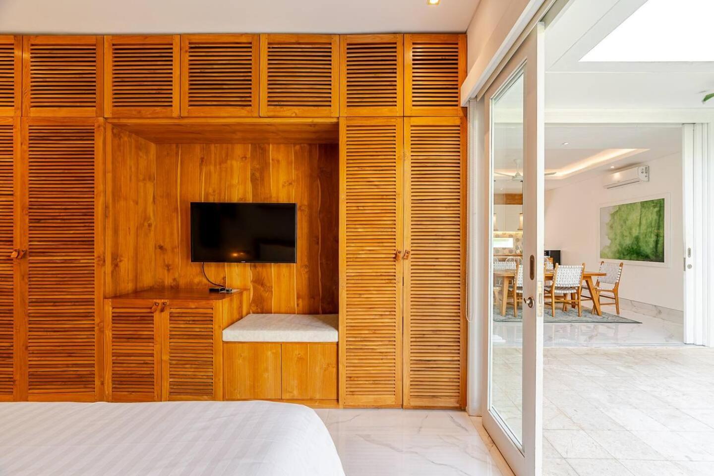Villa Vana, Sitara Villa Group เซมินยัค ภายนอก รูปภาพ