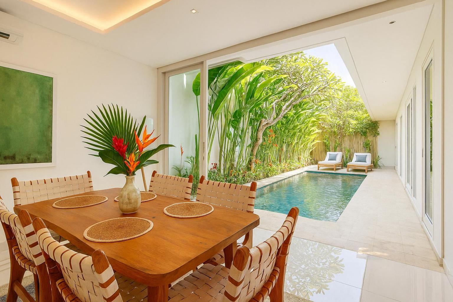 Villa Vana, Sitara Villa Group เซมินยัค ภายนอก รูปภาพ